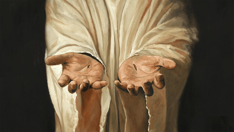 The Scars of Jesus