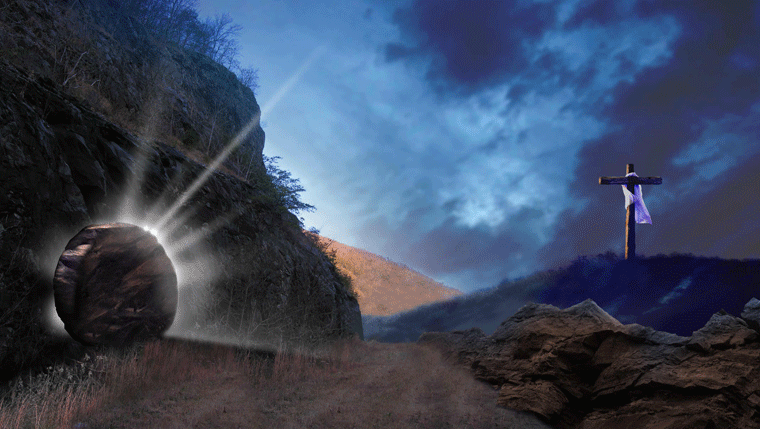 I am the Resurrection and the Life