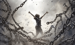 Saved from Sin …. And Sinning
