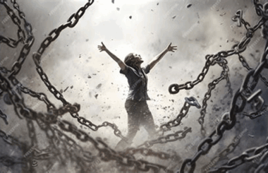 Saved from Sin …. And Sinning
