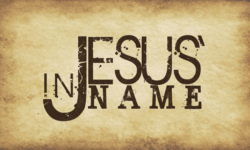 In the Name of God