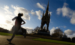 Agony – the Run for the Prize