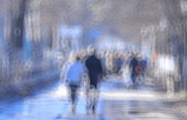 Healing the Blind and Walking Trees