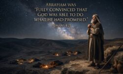 Faith and Glory