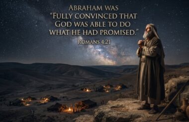 Faith and Glory