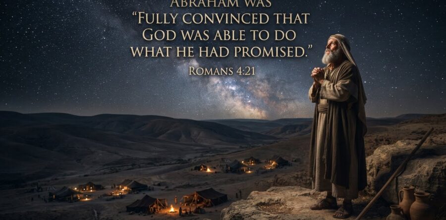 Faith and Glory