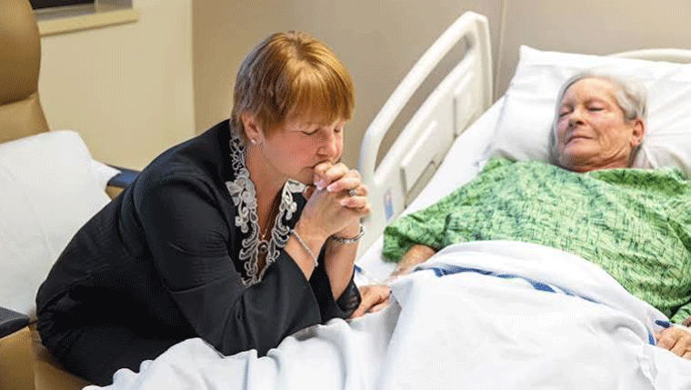 Does Prayer Work